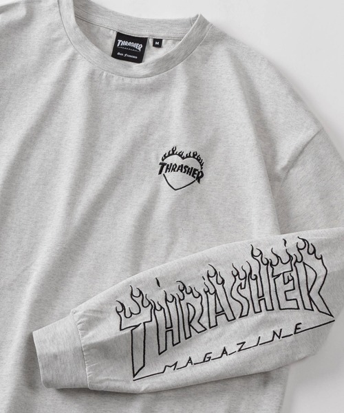 THRASHER（スラッシャー） tシャツ 「70」「THRASHER/スラッシャー