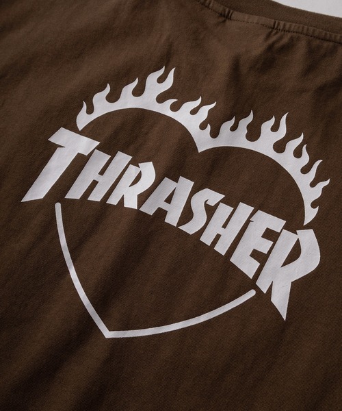 THRASHER（スラッシャー） tシャツ 「70」「THRASHER/スラッシャー