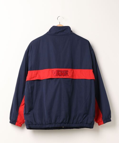 「VANS」 ブルゾン L ブラック メンズ_画像5