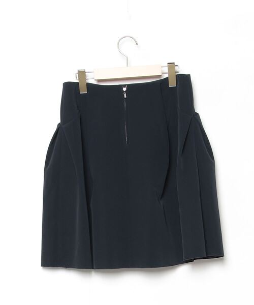 FOXEYNEWYORK スカートサイズ40 黒ブラック 美品 FOXEY NEW YORK 「FOXEY YORK」 スカート 40 ブラック レディース