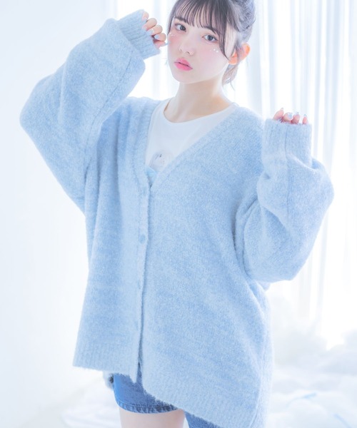 repipi armario（レピピアルマリオ） シュシュ RAファーシュシュ