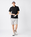 シャツ 「FILA GOLF/フィラゴルフ」半...の詳細画像1