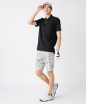 シャツ 「FILA GOLF/フィラゴルフ」半...の詳細画像2