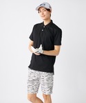 シャツ 「FILA GOLF/フィラゴルフ」半...の詳細画像4