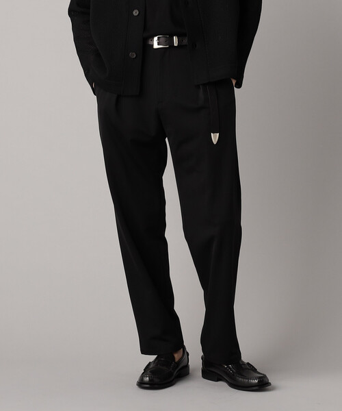 COMME DES GARÇONS HOMME 22ss タックテーパードパンツ 楽天市場】COMME des GARCONS コムデギャルソン パンツ ツータック