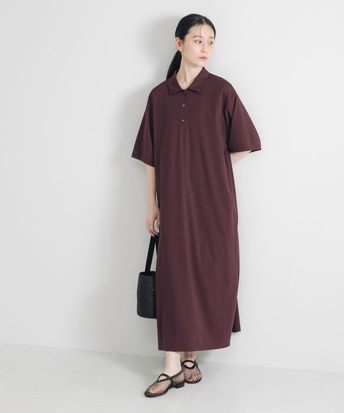 URBAN RESEARCH（アーバンリサーチ） ワンピース レーヨンナイロン