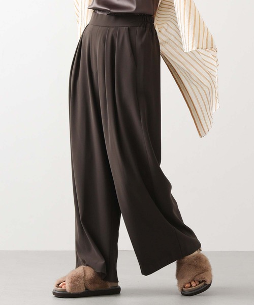 Gready Brilliant（グレディブリリアン） パンツ 2タックワイドパンツ