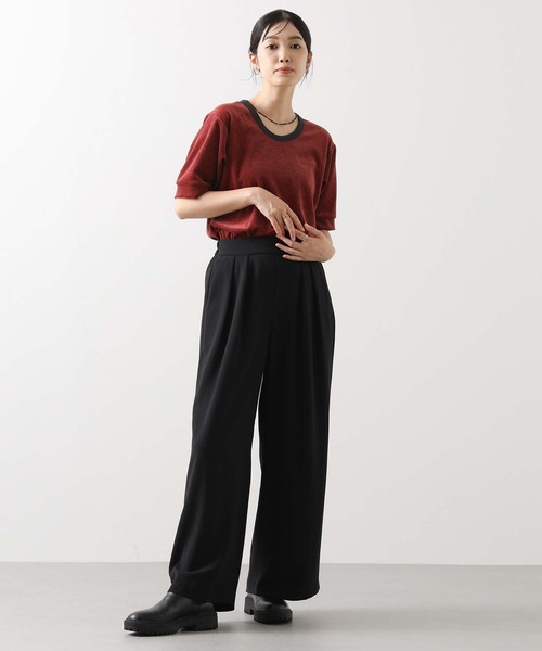 Gready Brilliant（グレディブリリアン） パンツ 2タックワイドパンツ