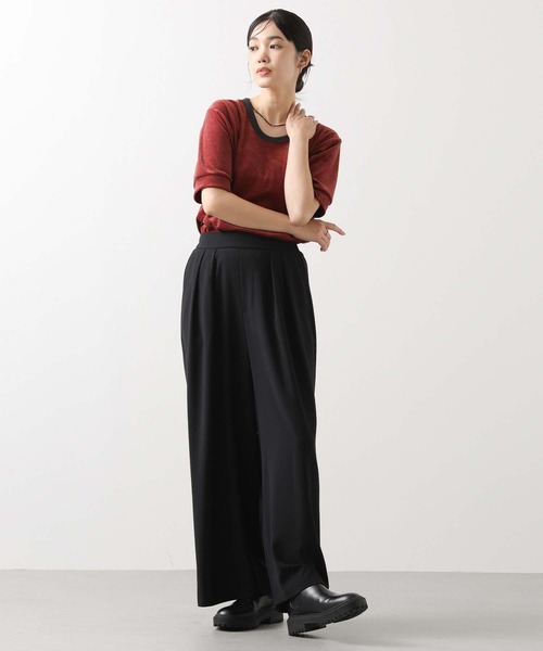 Gready Brilliant（グレディブリリアン） パンツ 2タックワイドパンツ