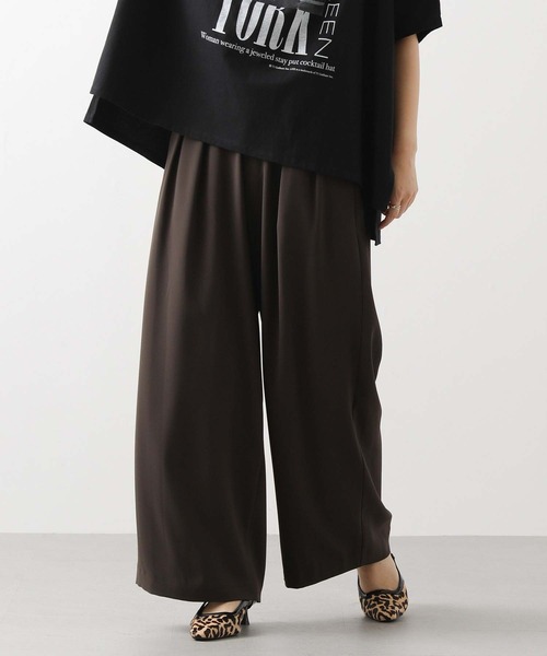 Gready Brilliant（グレディブリリアン） パンツ 2タックワイドパンツ