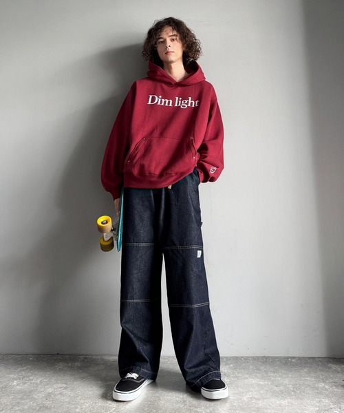 Classical Origin チノパン ダブルニー仕様ペインターワークパンツ