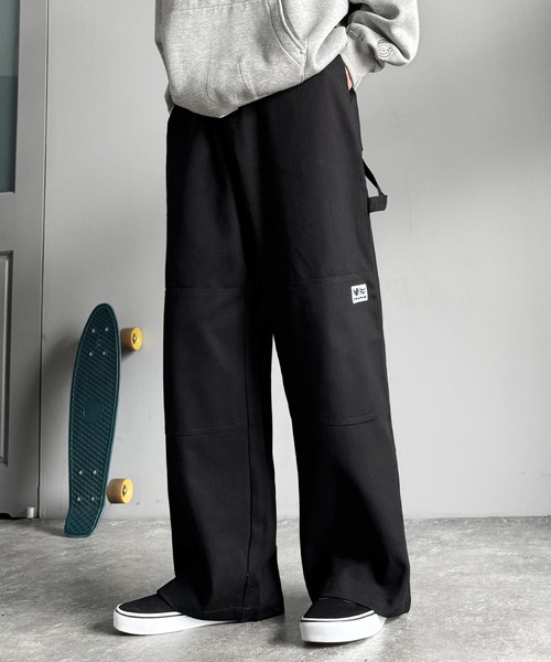 Classical Origin チノパン ダブルニー仕様ペインターワークパンツ