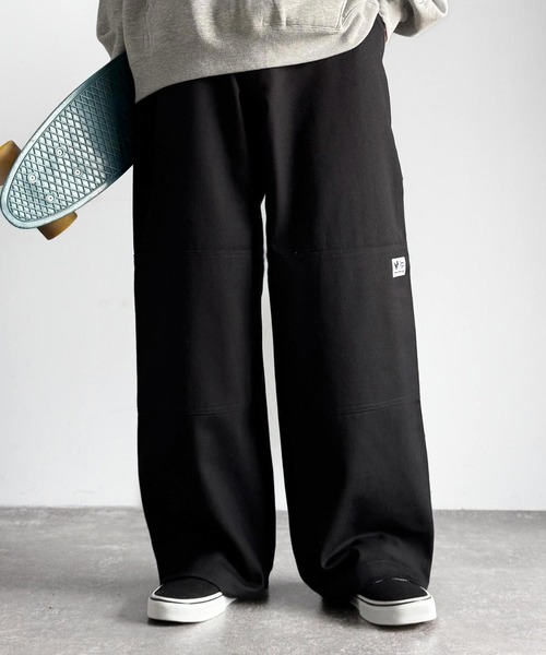 Classical Origin チノパン ダブルニー仕様ペインターワークパンツ