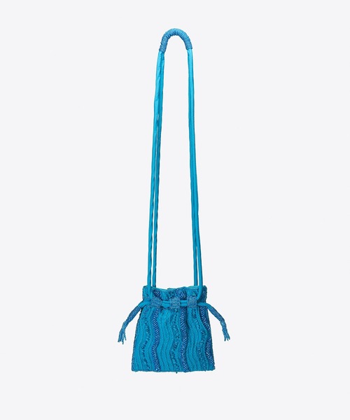 【箱付き】　BIGOTRE PURSE L MINI ショルダーバッグ BIGOTRE ショルダーバッグ バッグ PURSE METAL MINI レディース