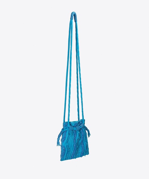 bigotre ショルダーバッグ BIGOTRE ショルダーバッグ バッグ BREAD MINI レディース : ZOZOTOWN