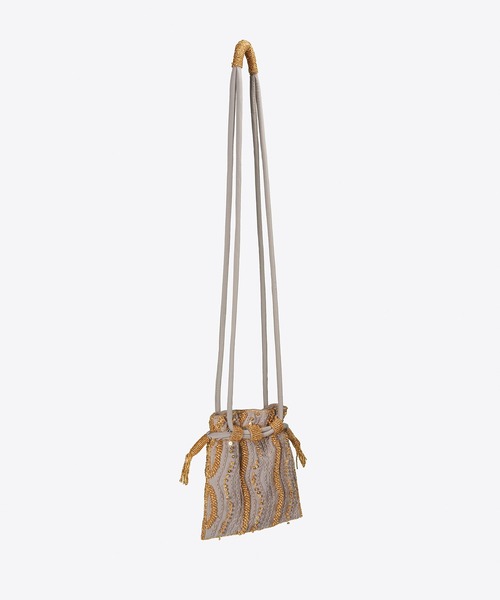 BIGOTRE ショルダーバッグ バッグ 「BIGOTRE」SATURDAY AIRY MINI