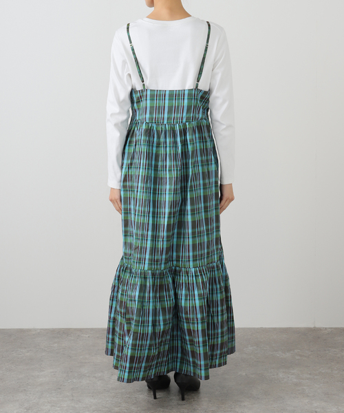 サラマリカ（ワンピース）｜ワンピース、チュニック | ファッション の