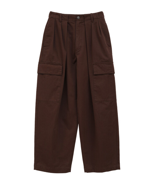 FREAK'S STORE（フリークスストア） スラックス パンツ CLANE/クラネ