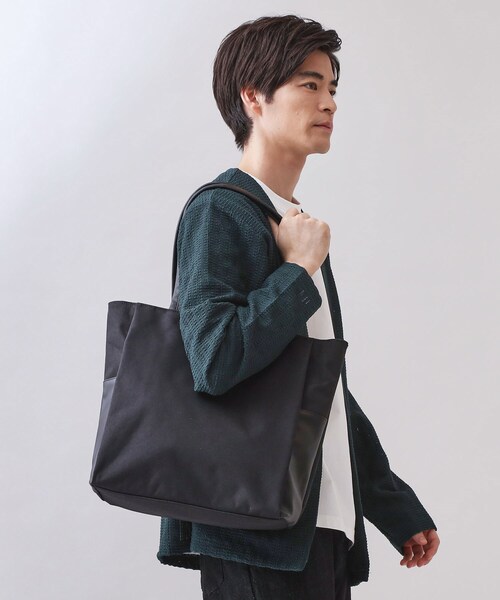 THE SHOP TK トートバッグ 10ポケットトートバッグ メンズ : ZOZOTOWN