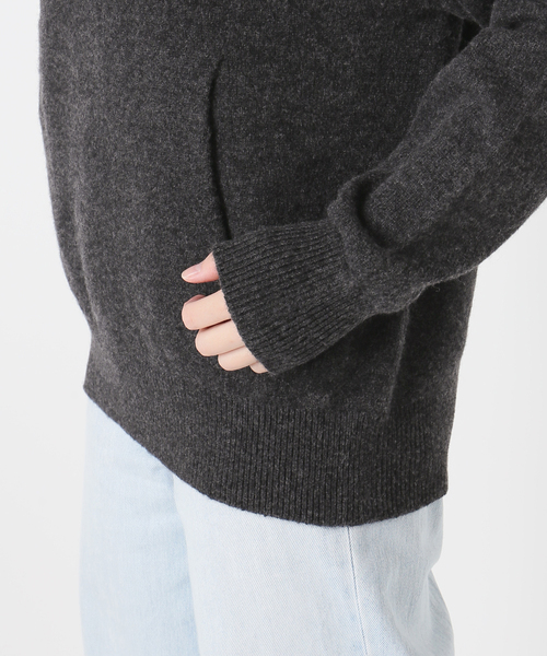 FRAMeWORK（フレームワーク） ニット セーター 「追加」圧縮ウール