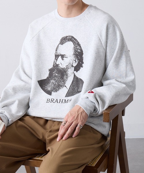Healthknit（ヘルスニット） トレーナー スウェット 「Healthknit