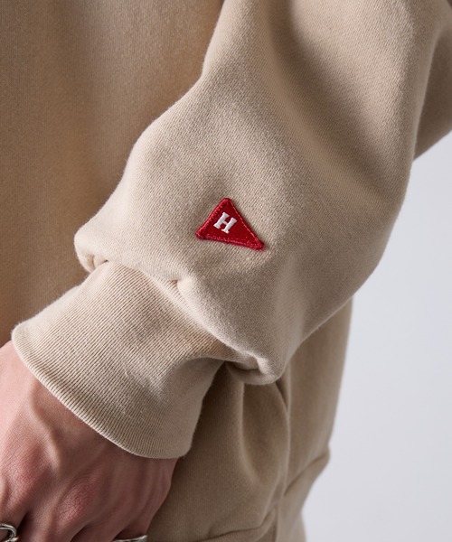 Healthknit（ヘルスニット） トレーナー スウェット 「Healthknit