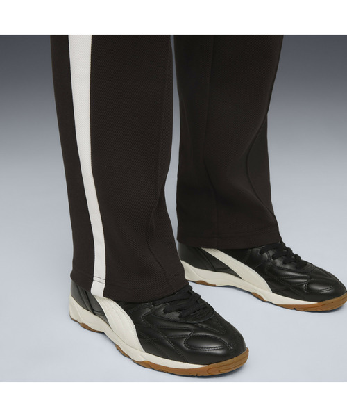 PUMA（プーマ） パンツ ユニセックス T7 リラックスド ジャガード