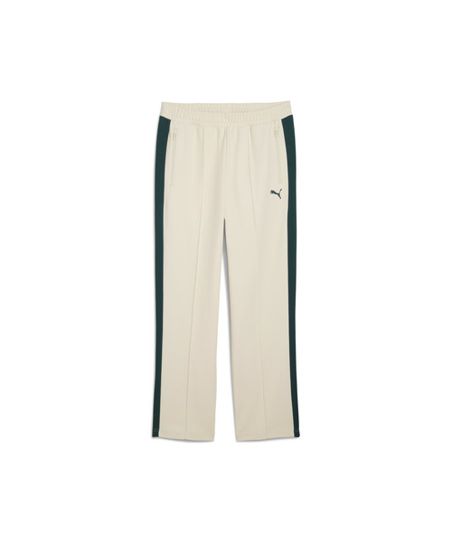 PUMA（プーマ） パンツ ユニセックス T7 リラックスド ジャガード