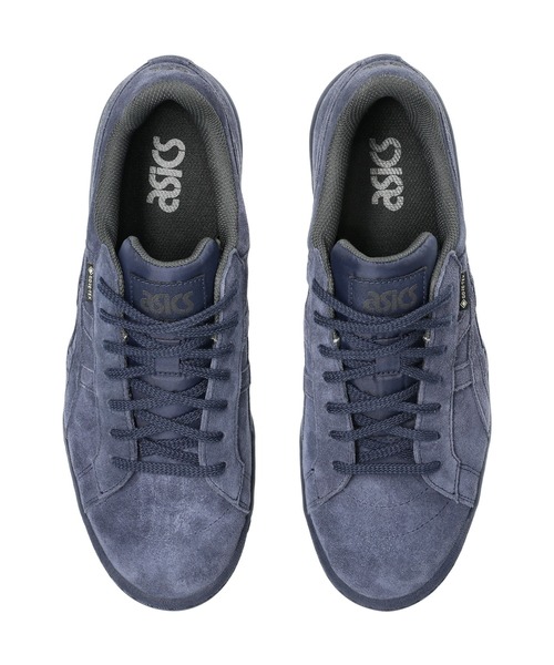 ASICS（アシックス） ローカットスニーカー 27 ネイビー メンズ