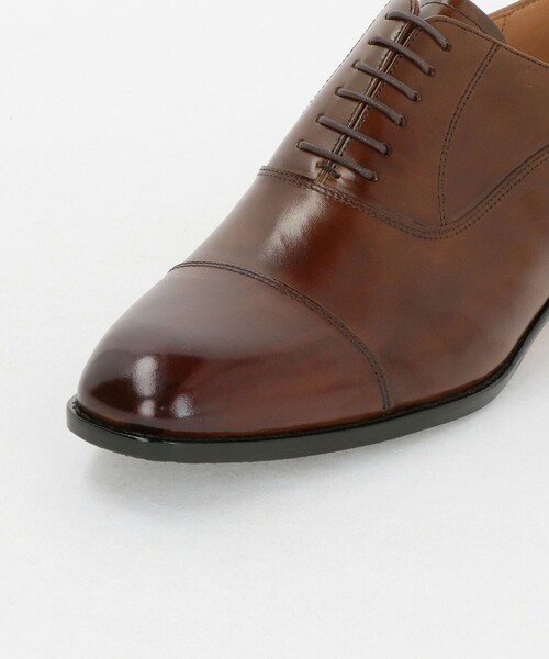 グリーンレーベルリラクシング別注　　　ジャランスリワヤ　ストレートチップ　　本革 green label relaxing（グリーンレーベルリラクシング） ビジネス