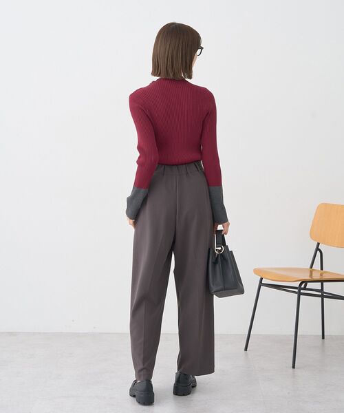 earth music&ecology（アース ミュージック＆エコロジー） ニット