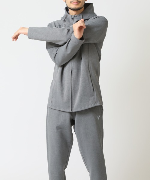 ARCADE（アーケード） ジャージ 上下セット 全方向ストレッチ 刺繍入り