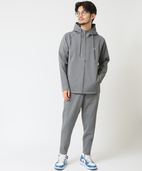 ARCADE（アーケード） ジャージ 上下セット 全方向ストレッチ 刺繍入り