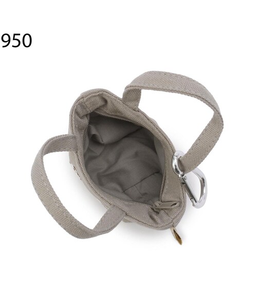 one'sterrace（ワンズテラス） ポーチ FIKA 帆布ミニミニトート型