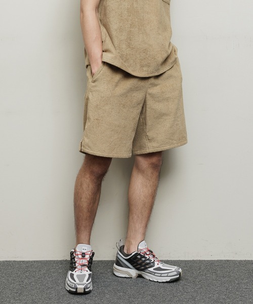 「BAL」 ハーフパンツ 1 ブラック メンズ_画像2