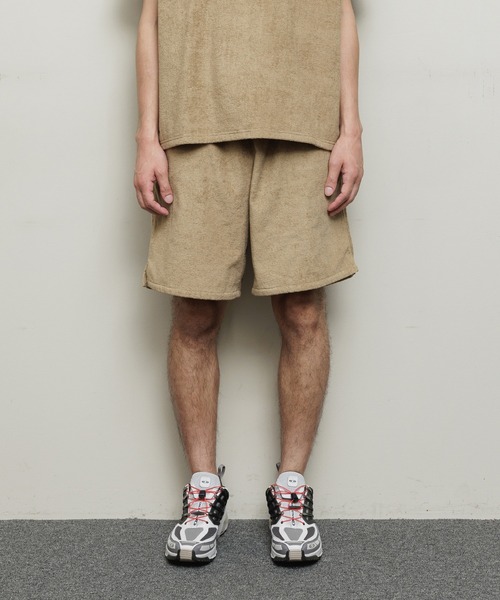 「BAL」 ハーフパンツ 1 ブラック メンズ_画像4