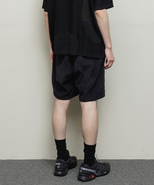 「BAL」 ハーフパンツ 1 ブラック メンズ_画像7