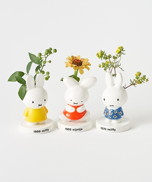 studio CLIP（スタディオクリップ） 陶器ミニフラワーベース「Dick