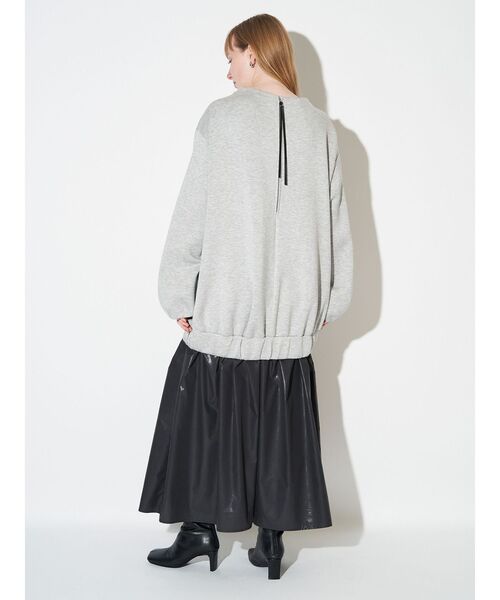 ELENDEEK（エレンディーク） ワンピース フォームドッキングワンピース