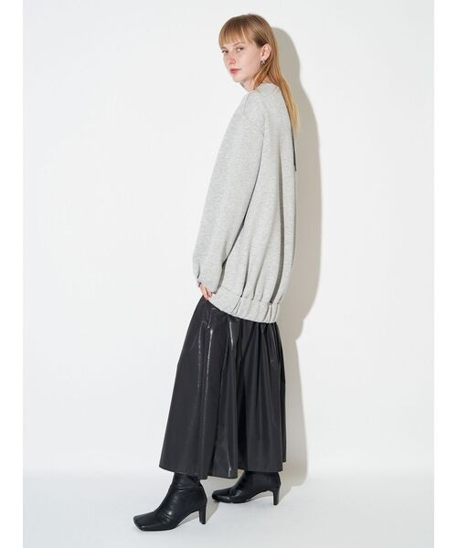 ELENDEEK（エレンディーク） ワンピース フォームドッキングワンピース