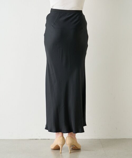 Drawing Numbers スカート 「Drawing Numbers」キュプラバイアス