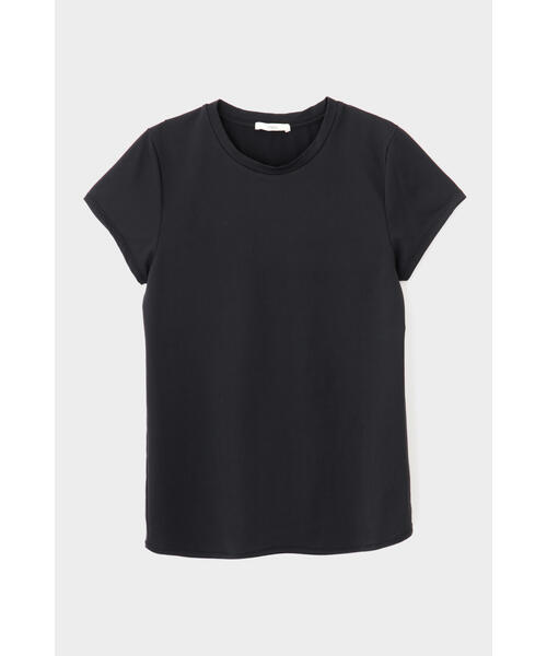 「LE PHIL」 半袖カットソー F ブラック レディース_画像2