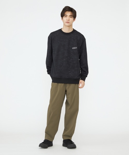 KEEN（キーン） トレーナー スウェット HARVEST TECH POWDER CREW