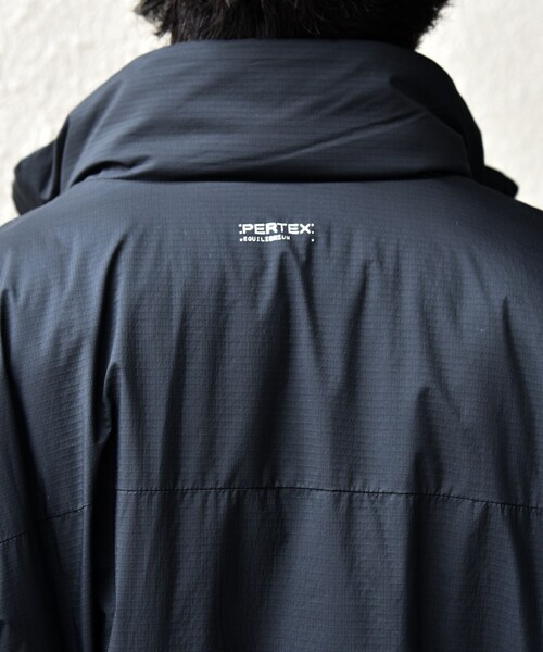 SHIPS any ブルゾン アウター any:「軽量/撥水」PERTEX(R) × PRIMALOFT