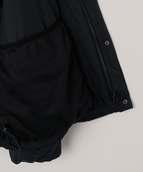 SHIPS any ブルゾン アウター any:「軽量/撥水」PERTEX(R) × PRIMALOFT