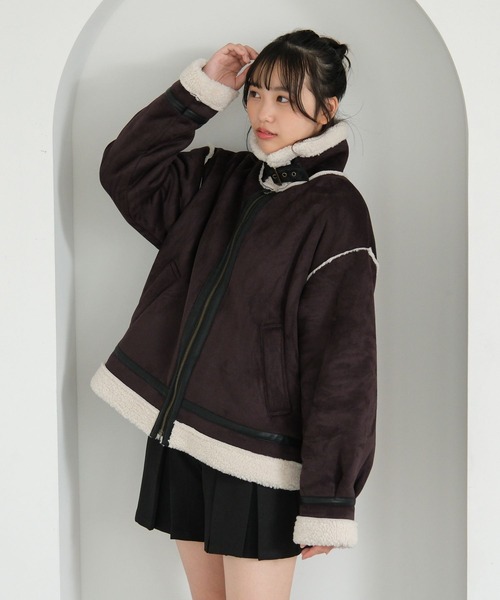 ZOZOTOWN Yahoo!店 - ムートンコート｜Yahoo!ショッピング