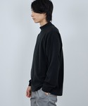 tシャツ NAVY MAC-HEAT シルキー...の詳細画像4