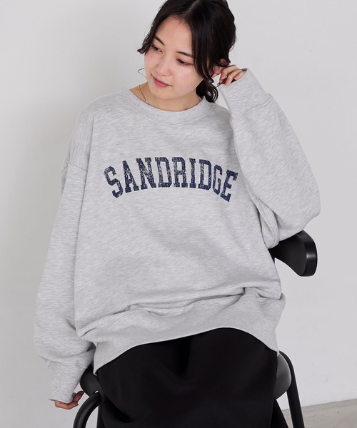 forksy.（フォルクシー） トレーナー スウェット 「forksy