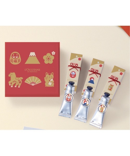 L'OCCITANE（ロクシタン） コスメセット コフレ 「数量限定