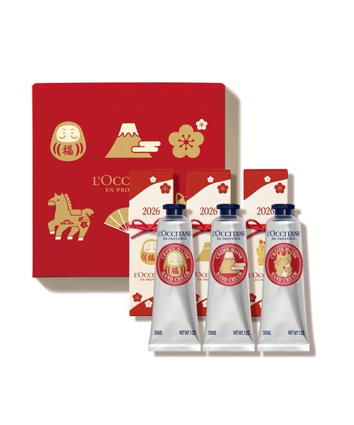 L'OCCITANE（ロクシタン） コスメセット コフレ 「数量限定